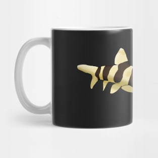 Golden Zebra Loach Mug